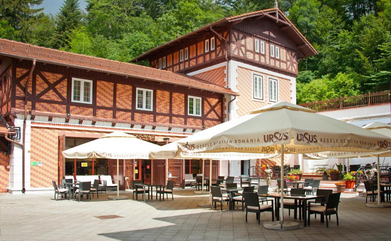 Hotel Bastion Sinaia Eksteriør bilde