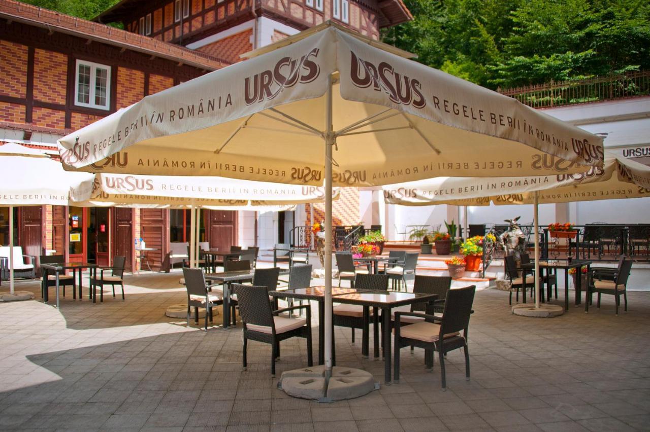 Hotel Bastion Sinaia Eksteriør bilde