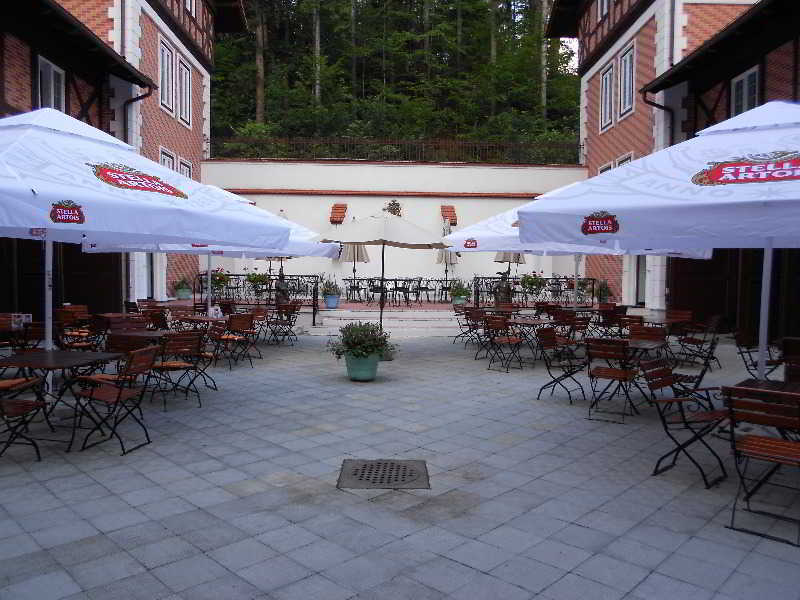 Hotel Bastion Sinaia Eksteriør bilde