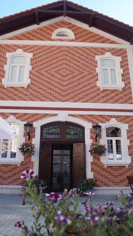Hotel Bastion Sinaia Eksteriør bilde