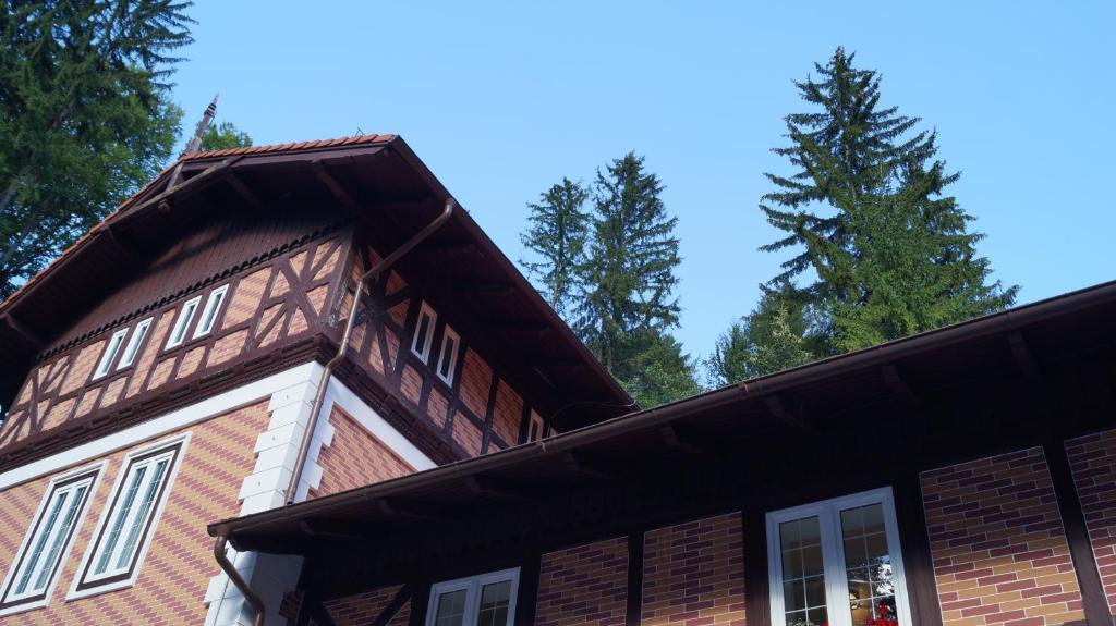 Hotel Bastion Sinaia Eksteriør bilde