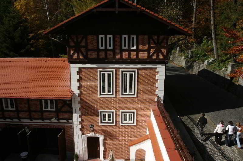 Hotel Bastion Sinaia Eksteriør bilde